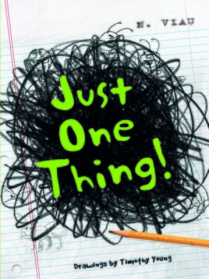 cover image of Just One Thing!